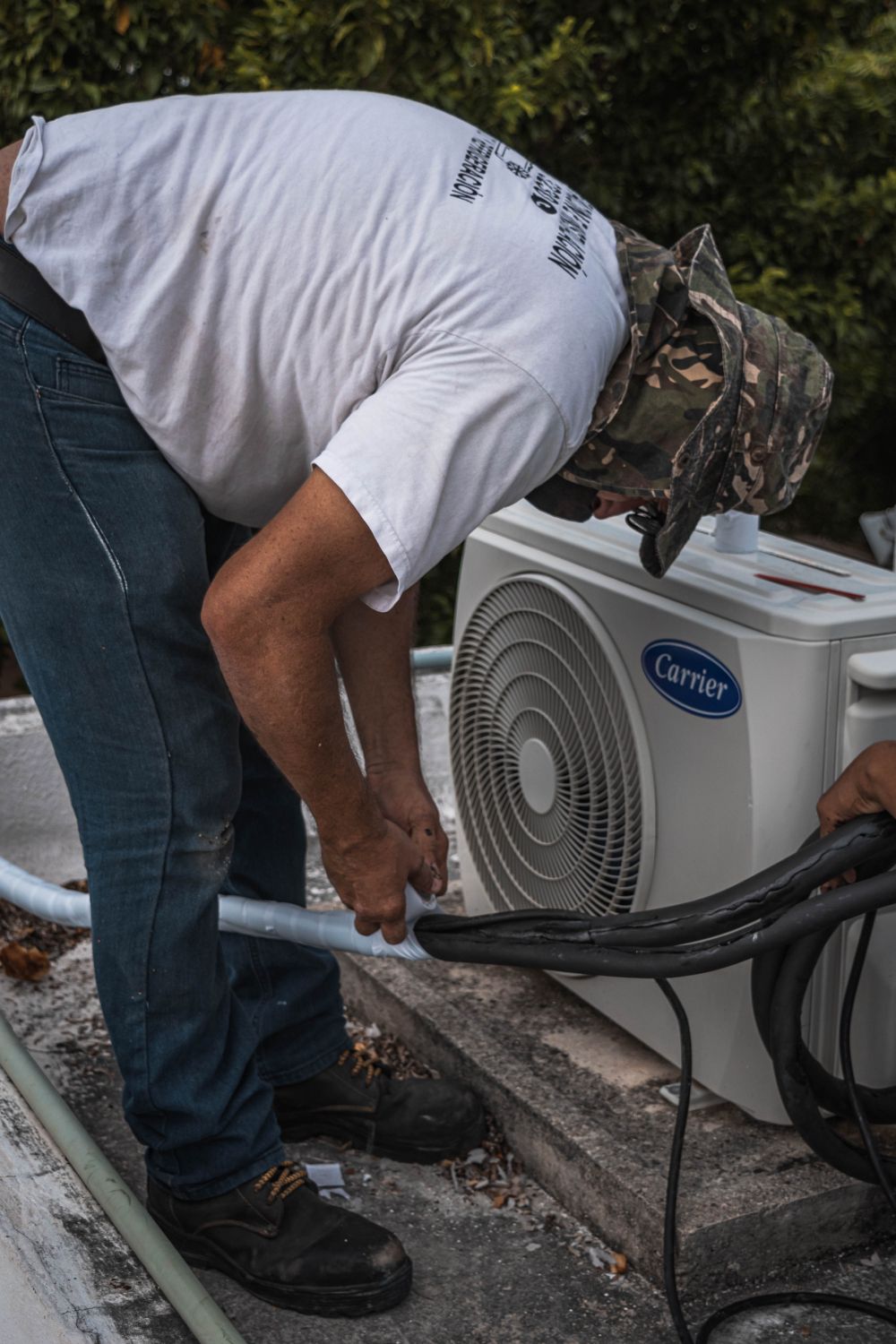 Split-Type Aircon Cleaning