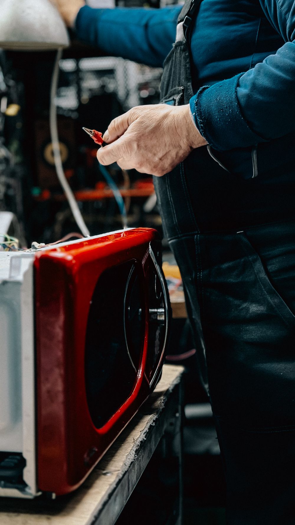 Washing Machine Repair