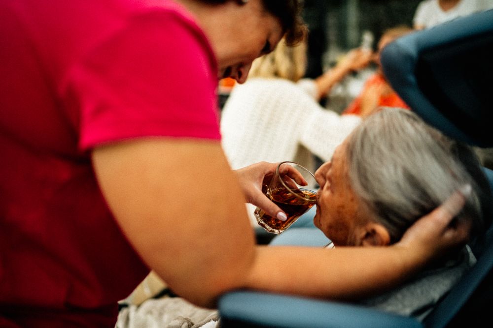 Elderly Caregiver — Day Shift