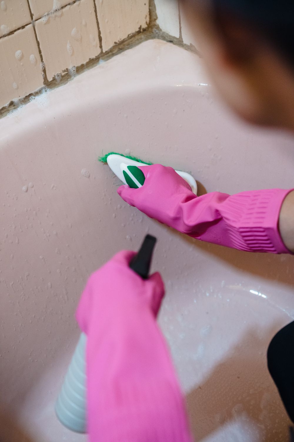 Deep Condo Cleaning