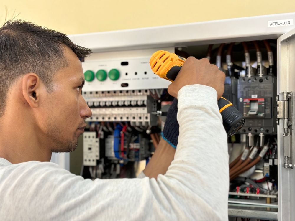 Electrical Outlet & Wiring Repair