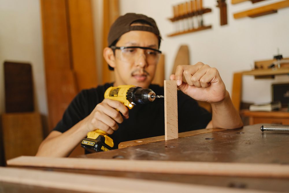 General Handyman Visit