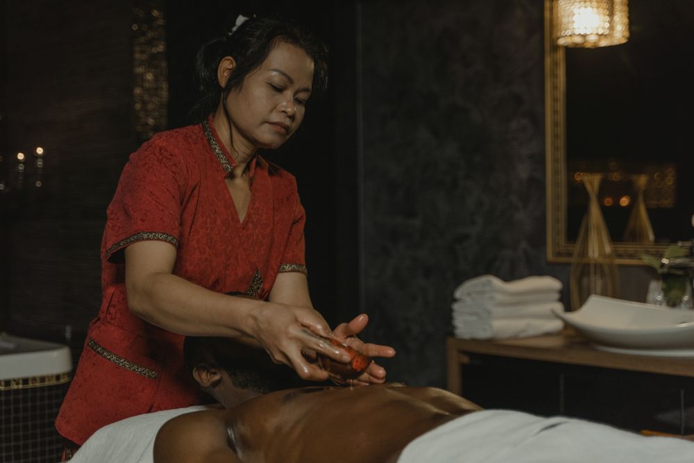 Home Swedish Massage (60 min)