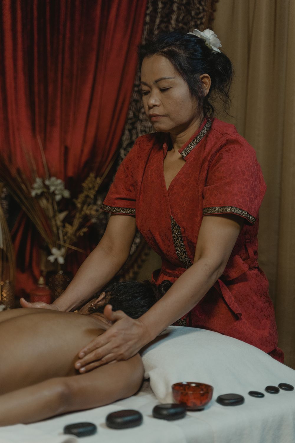 Deep Tissue Massage (90 min)