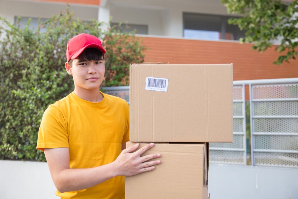 Lipat Bahay — Small Truck
